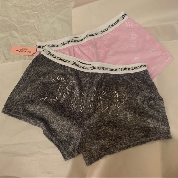 Juicy Couture Pants - Juicy couture short set